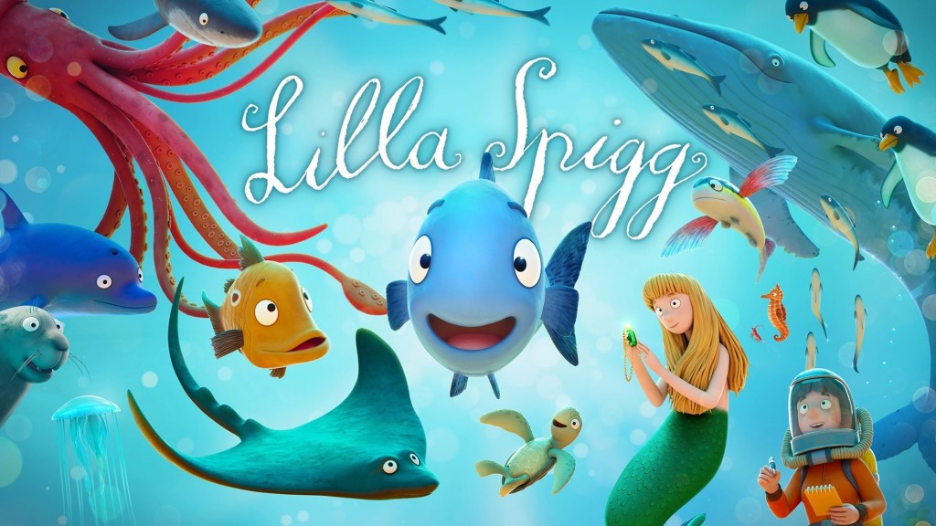 Filmtips: Lilla Spigg