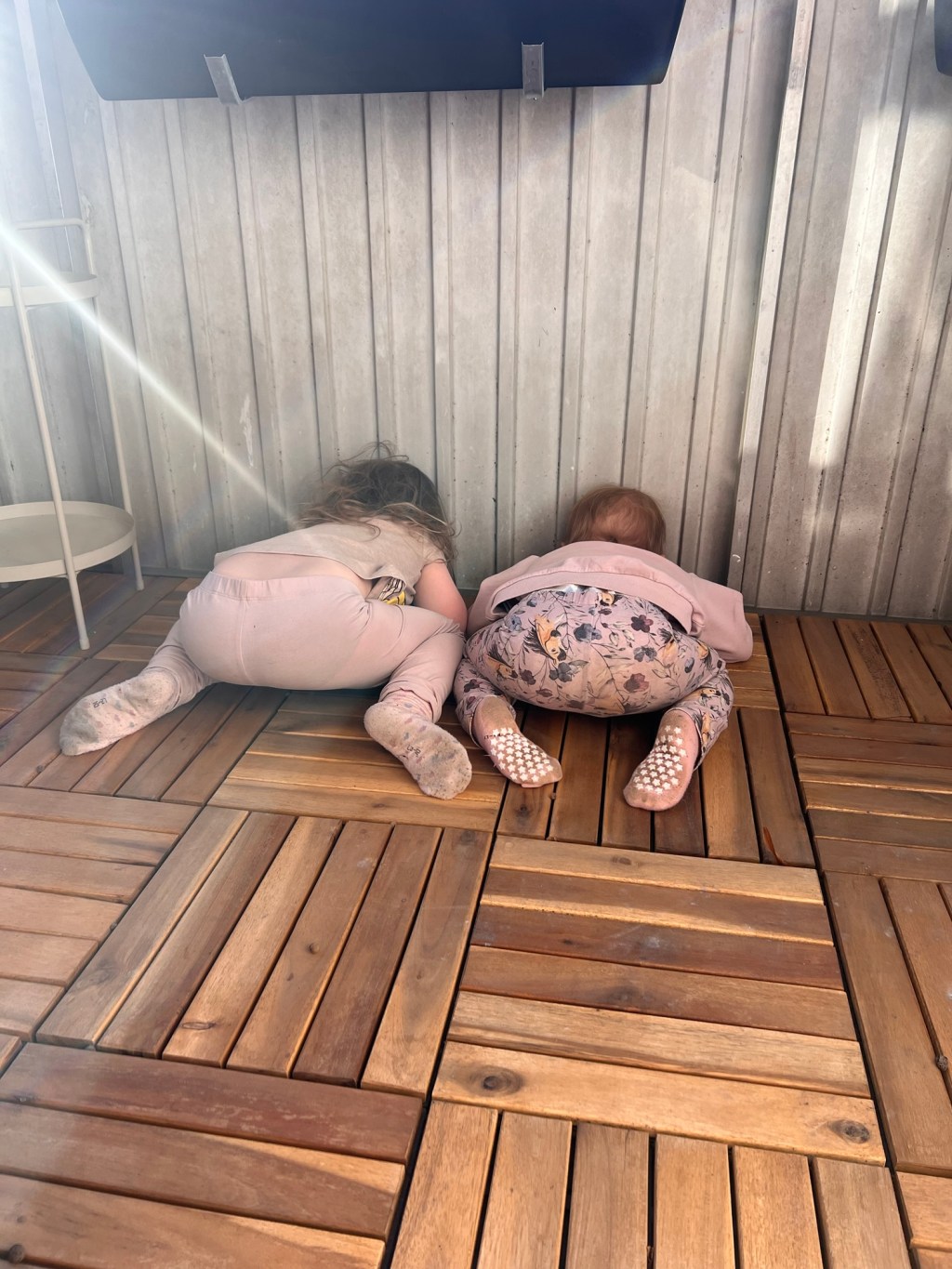 Vår småbarnsfamiljs syn på&nbsp;skärmtid